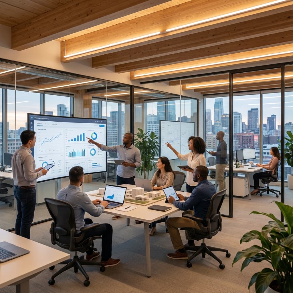 Equipe Hstech Consultoria