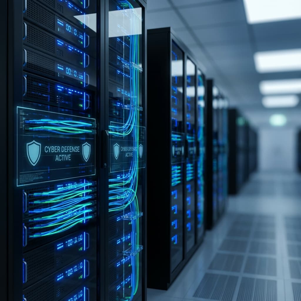 Infraestrutura de Rede Corporativa